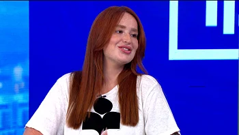 "שפטו אותי על מי שאני": שלי אבנשטיין מדברת לראשונה מאז שיצאה מבית "האח הגדול"