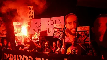 גורם ישראלי: "הקבינט יהיה מוכן לדון בשינויים למתווה ויטקוף"