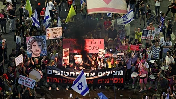 אל תשכחו אותנו: משפחות החטופים ממשיכות להיאבק על חזרתם הביתה