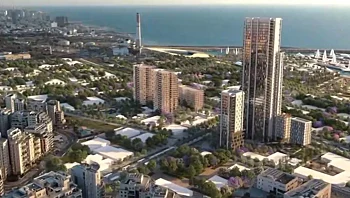הזדמנות או בועה: מאחורי ההוזלות במתחם הנדל"ן היוקרתי בשדה דב