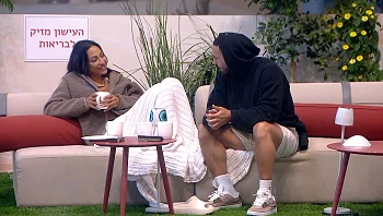 ניצנים של אהבה? יובל נחשף בפני שני: "יש לי רגש כלפייך"