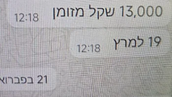 קבעו בצ'אט, צילמו "הודאה" ואיימו: אישום נגד 3 נערים מחולון