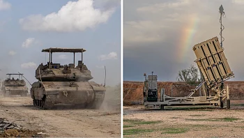 לקחי המלחמה: עוד טנקים וכטב"מים - ואוגדה חדשה בגבול ירדן
