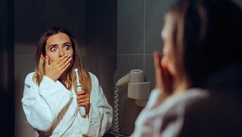 קנתה מברשת שיניים חכמה וגילתה שבעלה בוגד בה