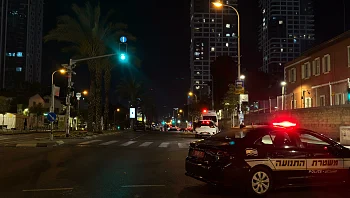 שחקן מוכר נעצר בחשד לנהיגה בשכרות