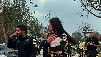 לאחר שניצלו מפגיעת טיל - הנס של משפחת שבתאי: "ידעתי שהוא חי"