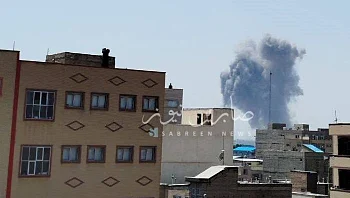 דיווחים: חודשו התקיפות באיראן, פטריות עשן בתבריז