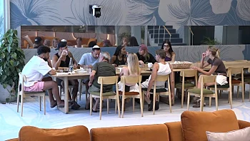 טיימליין "האח הגדול", היום ה-26: זה המודח השלישי מבית האח הגדול