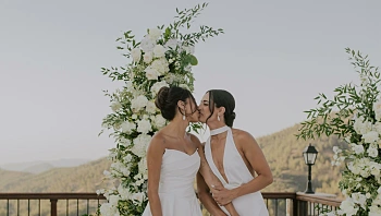 הכוכבת שהתחתנה בחו"ל בסוף השבוע: "לא שיתפו אותנו בזמן אמת"