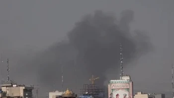 צה"ל תקף מפקדות של כוח קודס בטהרן: "משם תוכננו פעולות טרור"