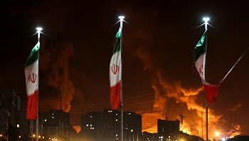כאוס בטהרן: מתקפת הסייבר על הכספומטים, והמחאה נגד המשטר