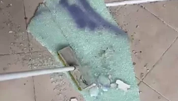 המאפייה התל אביבית שנחרבה: "מקווה שהברק לא מכה פעמיים"