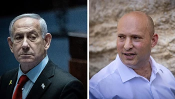 סקר חדשות 13: נתניהו מזנק - ואיזה ציון מקבלים קברניטי המלחמה?