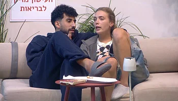טיימליין "האח הגדול", היום ה-31: "היא באה להרוס לי" - מה קרה בין חן למאי?