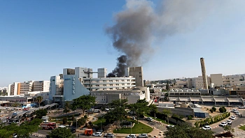 שעות לאחר הפגיעה הישירה: חדר המיון בסורוקה נפתח מחדש