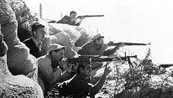 105 שנה להקמת הכוח שעיצב את תפיסת הביטחון הישראלי