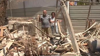 מול הבירוקרטיה: הישראלים שהפכו לחסרי בית בצל המלחמה