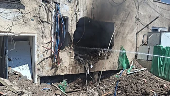 מהגולן ועד אילת: נחילי כטב"מים מאיראן, אחד התפוצץ בבית שאן