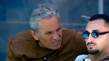 "אתה לא נותן לה להתפתח": אחרי הריב שלו עם שלקה, יוסי נוזף בארז