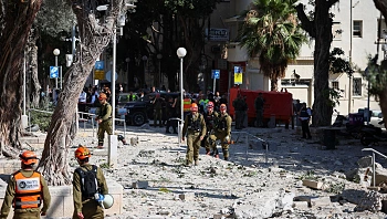 תחקיר הפגיעה בחיפה ללא התרעה: הטיל לא זוהה, לא יצא מיירט