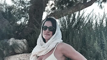 מזל טוב! בגיל 42 רונה לי שמעון הפכה לראשונה לאימא