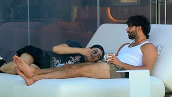 "אתה רציני איתי?": השיחה בין אלאיה ושאול שקדמה ל-Save