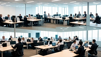 הפנסיה מתחילה במשרד – גורם מתפעל וחשיבותו לחברות וארגונים