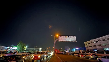 הנקמה האיראנית: 10 טילים שוגרו לבסיס אמריקני בקטר