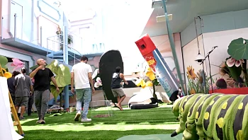 כמה זמן לקח לעצב את משימת החרקים? הנתונים ידהימו אתכם