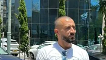 הגיבור של רמת גן: סלמאן מספר על הגזענות - והחיבוק שאחרי