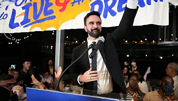 ניו יורק בוחרת: האם ממדאני יעשה היסטוריה ויהפוך לראש העיר?