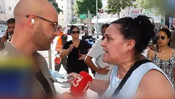 "לא פעם אני מוריד את הספוג על המיקרופון כדי להימנע מריבים"