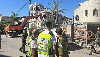 15,000 משפחות נזקקו במהלך מבצע "עם כלביא" לסיוע מארגון "ידידים"