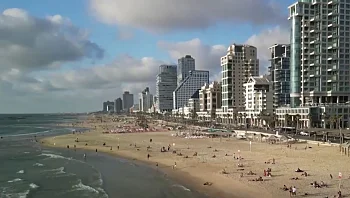 יוצאים מהממ"ד: תמה המערכה מול איראן - והישראלים חוזרים לשגרה
