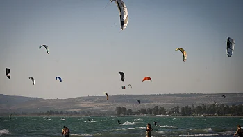 התחזית לשבת: גל החום מגיע לשיאו עם טמפרטורות גבוהות מהרגיל