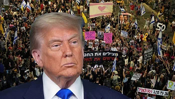 טראמפ: ישראל עצרה את האש, על חמאס לפעול מהר. לא אסבול עיכובים