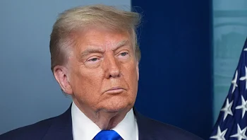 טראמפ: "המלחמה פוגעת בישראל, היא תצטרך לסיים אותה"