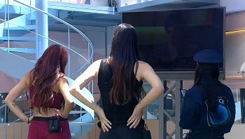 מאי נחשפה לרכילות של אלאיה ולא נותרה חייבת: "כשתצאי כולם יבינו"