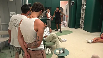 רגע אחרי ההדחה של מאור: מה גרם לכל הבית להתלהט?