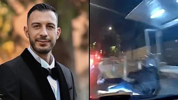 תיעוד הרצח שמטלטל את י-ם - וזעם המשפחה: "זה בגלל שהוא ערבי"