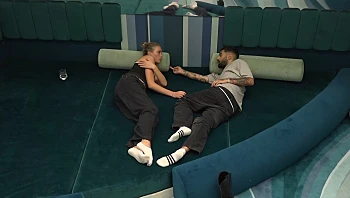 "אני אקח צעד אחורה": השיחה הלא צפויה של נתנאל ואנה