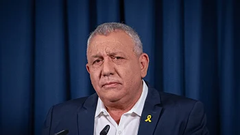 איזנקוט בהצהרה לאחר הפרישה: "אעשה הכל למען חיזוק הגוש"