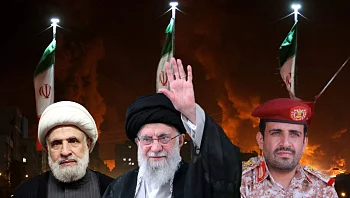 "שפל של כל הזמנים": באיראן חוזים בקריסת "ציר ההתנגדות"