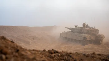 צה"ל: כוחותינו אוחזים מבצעית ב-65% משטח רצועת עזה