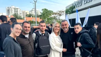 "מאז השבת השחורה הוא חיכה להתגייס": הוריו של יאיר ז"ל נפרדים