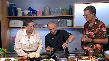 ניחוחות של שבת: חומוס עדשים