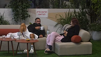 "זה לא יכול לקרות כי שני בתמונה": מאי ויובל בשיחה בלתי צפויה