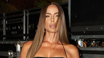 נסרין קדרי טסה ליוון אחרי הפרידה - ועקצה את בעלה בדרך המושלמת