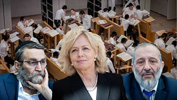 החרדים במתקפה על היועמ"שית ברקע אכיפת הגיוס: "לוחמת בתורה"