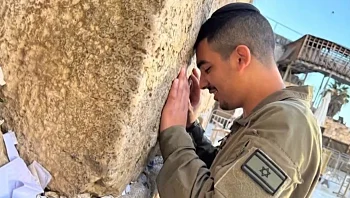 אח הלוחם שנפל בבית חאנון: "הוא לא הסכים להתפנות מהזירה"
